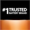 Duracell Duracell Silver Oxide 303/357/76 1.5 V 175 mAh Electronic/Watch Battery 1 pk D303/357PK - alternate 7